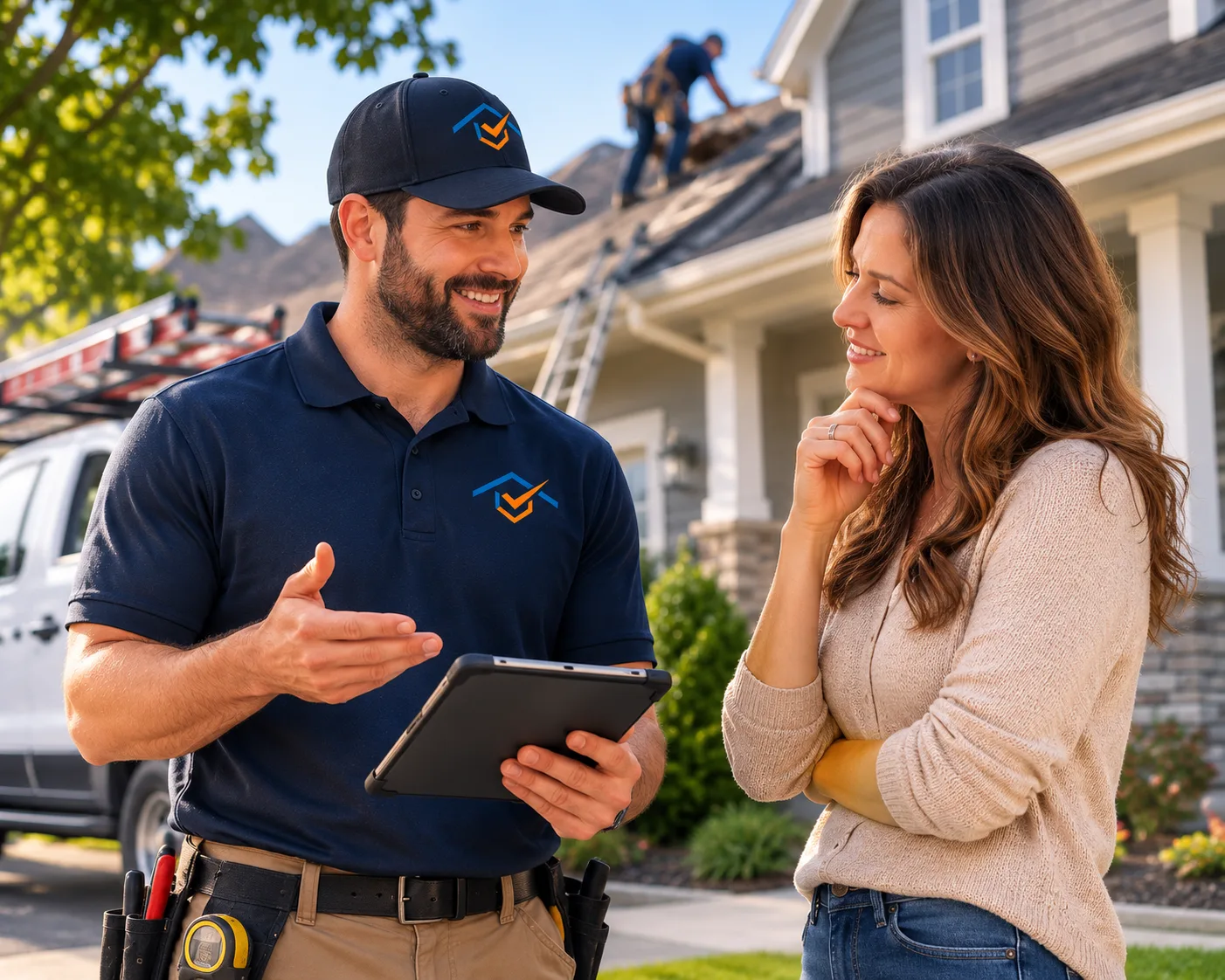 Roof Inspection FAQs in Hope, ME